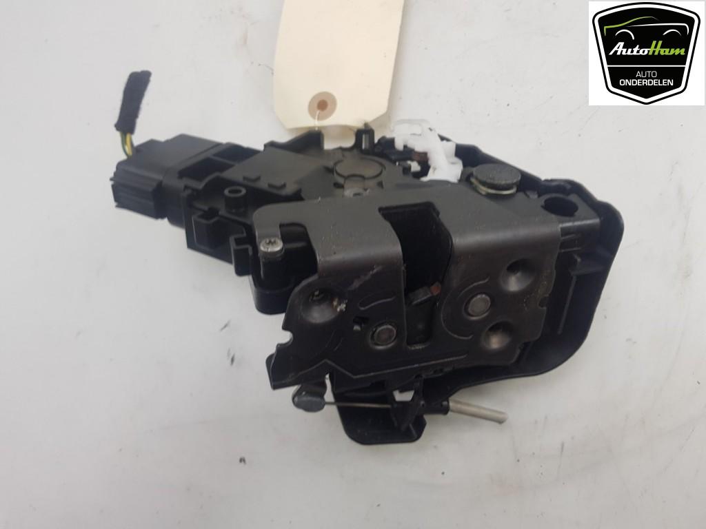 PORTIERSTANGEN RECHTS VOOR Volvo XC60 I (DZ) (|31253658|), Gebruikt, Volvo