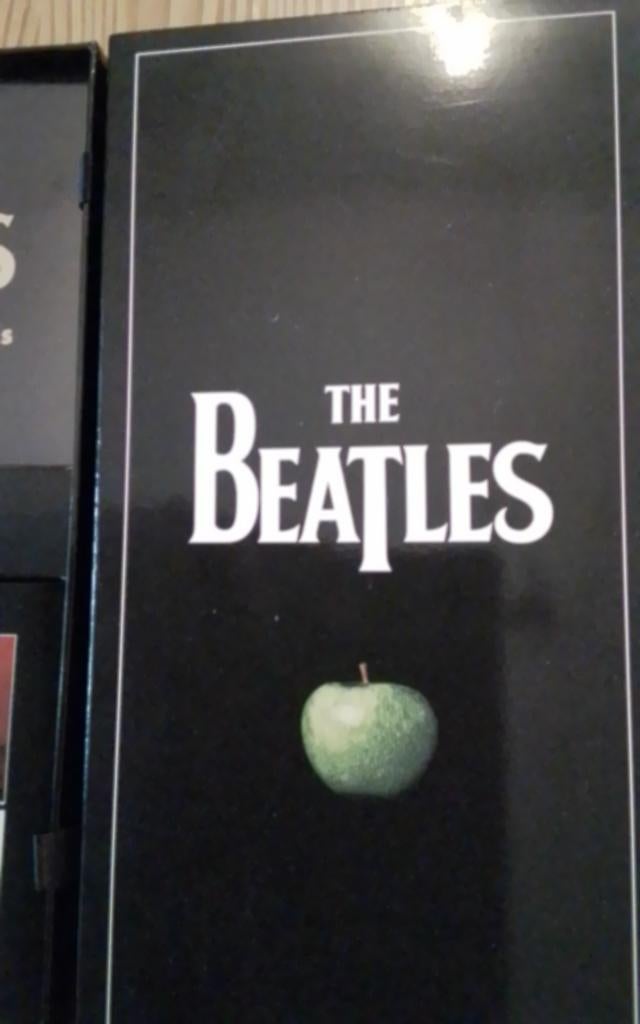 Coffret The Beatles, Enlèvement ou Envoi, Neuf, dans son emballage, Pop rock