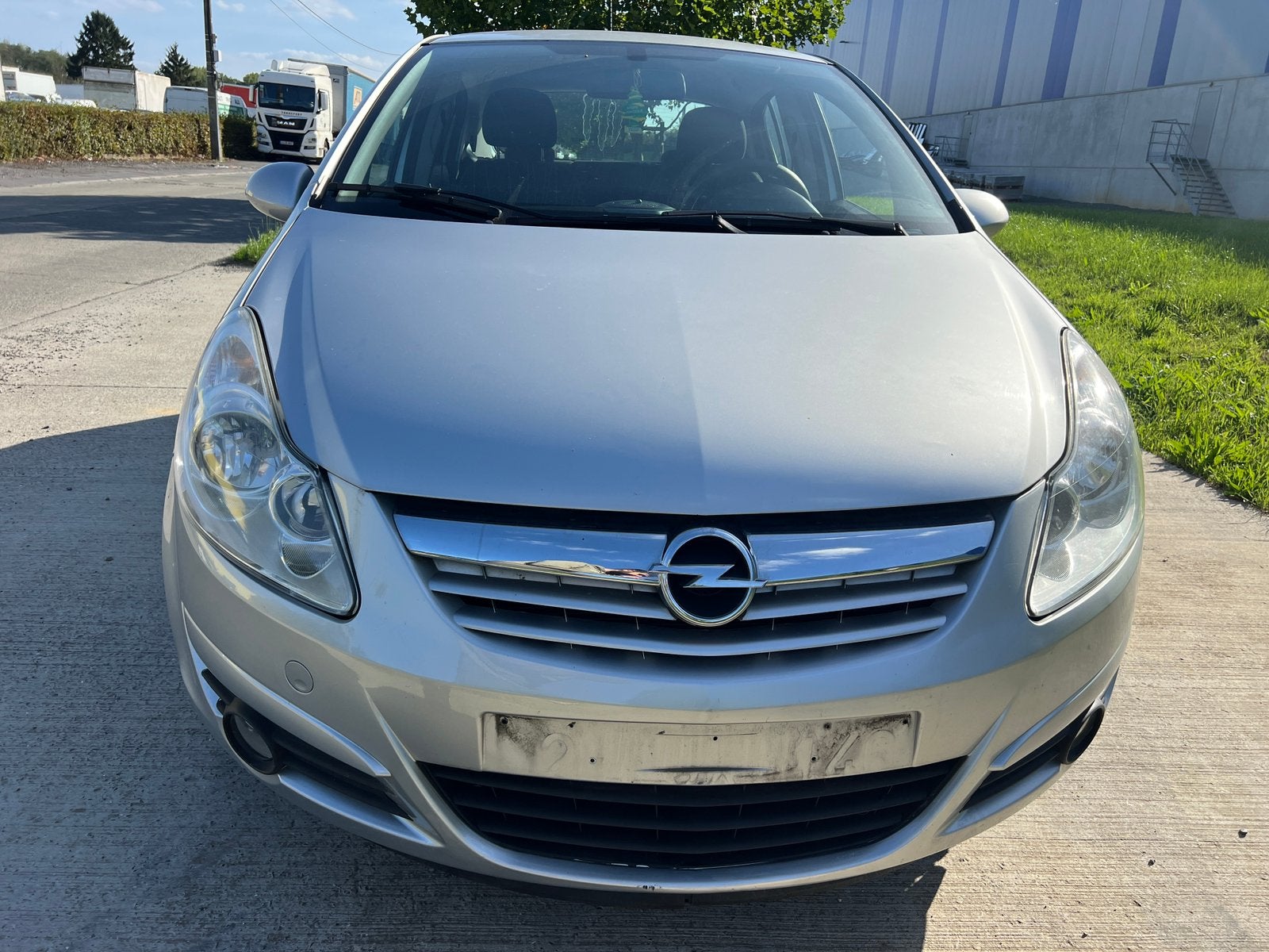 Opel Corsa   1.2 Essence    Boîte Automatique, Automaat, Bedrijf, 5 deurs, Corsa