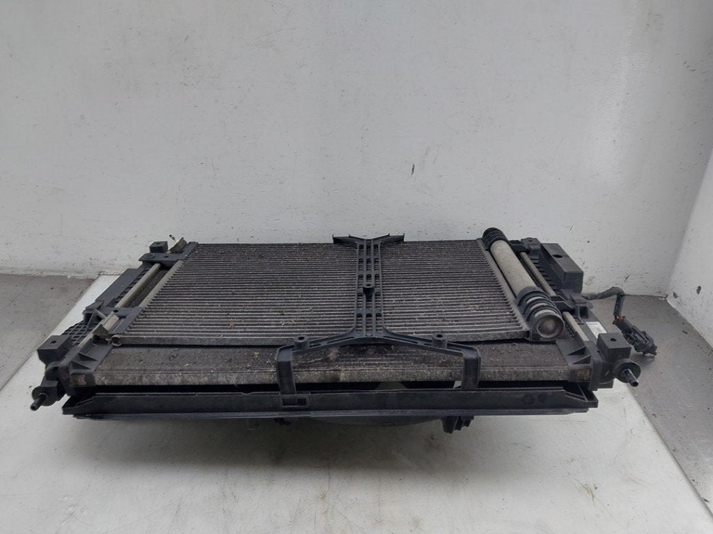 RADIATEUR COMPLEET Peugeot 308 SW (L4 / L9 / LC / LJ / LR), Auto-onderdelen, Dhr. J. Ham, Gebruikt, Administratie@autoham.nl, Peugeot