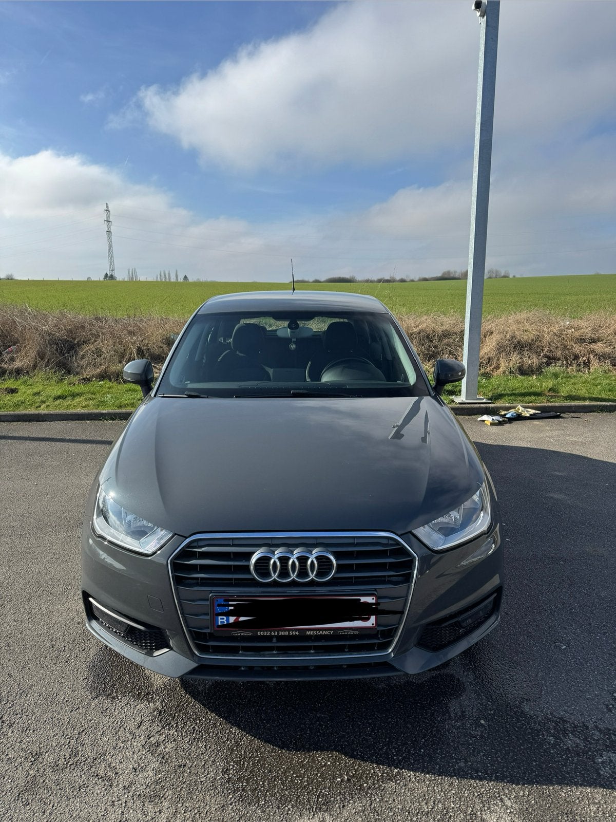 Audia A1 Sportback 1.0L TFSI, Bluetooth, 4 zetels, A1, 95 kW