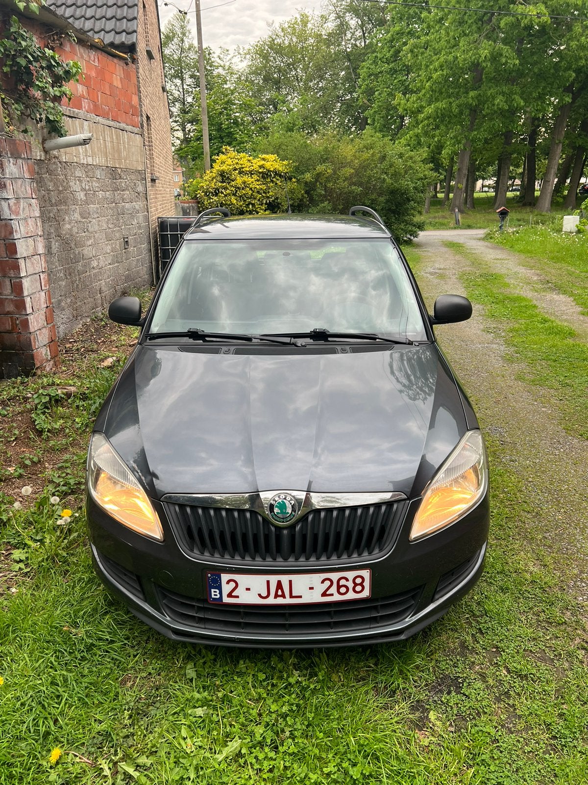 Skoda fabia 1.2 benzine gekeurd voor verkoop, Auto's, Skoda, Particulier, Fabia, Te koop, Benzine