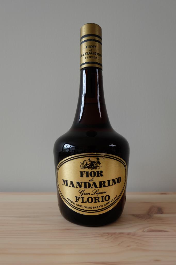 Nieuwe prijs - Vintage Florio Mandarino '70s, Overige typen, Nieuw, Vol, Italië