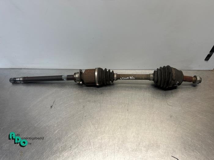 Arbre de transmission avant droit d'un Fiat Punto Grande (Pu, Autos : Pièces & Accessoires, -, 3 mois de garantie, Utilisé, Fiat