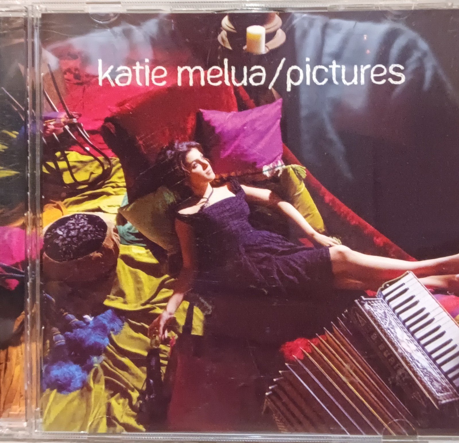 Katie Melua  cd pictures, Ophalen of Verzenden