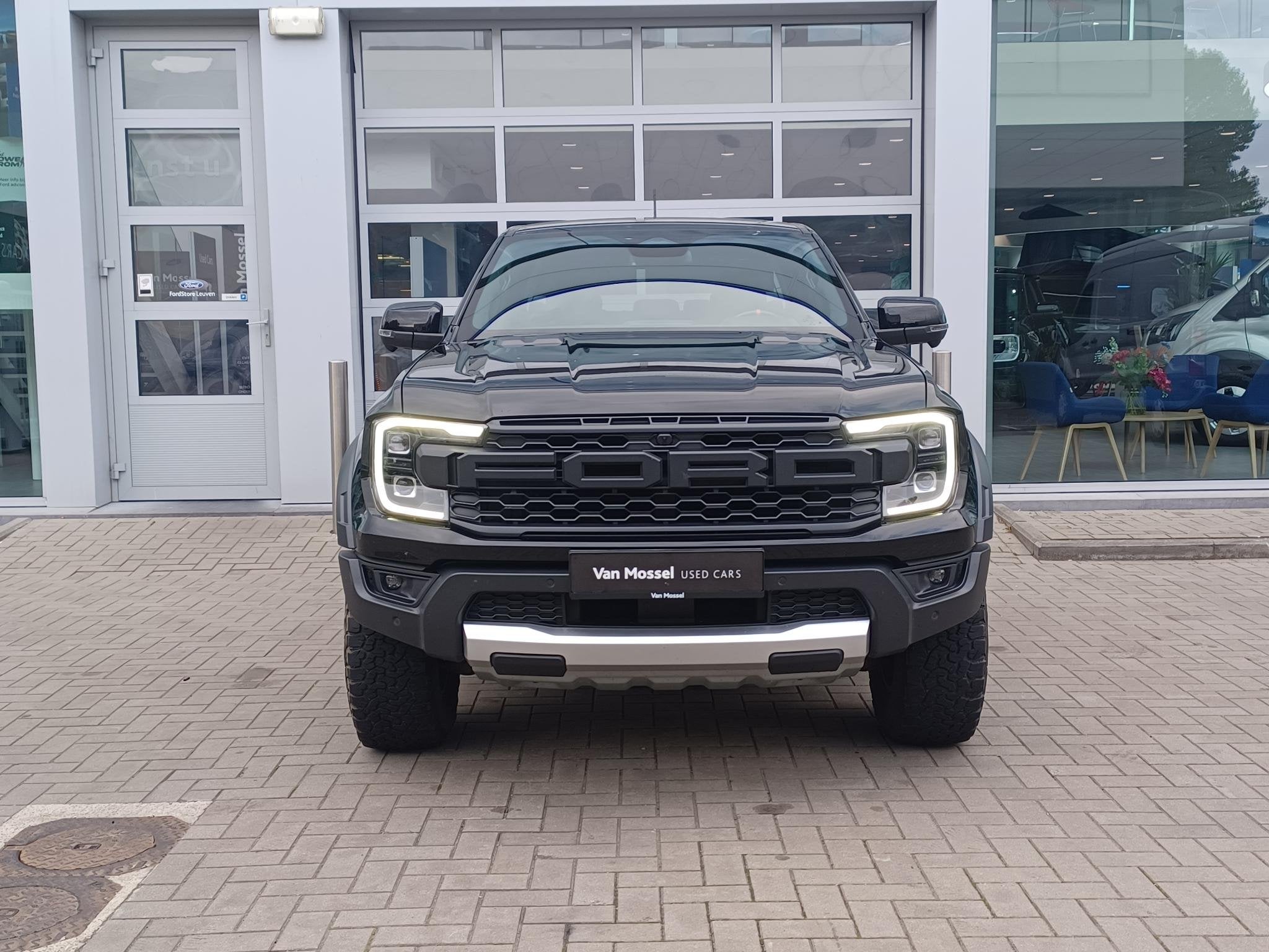 Ford Ranger 3.0 EcoBoost V6 211kW Aut. Raptor, 310 g/km, https://public.car-pass.be/vhr/bcccea6f-4328-49f4-8896-60ec69618f58, Achat