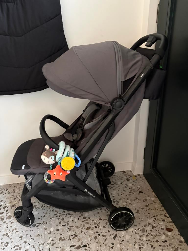 pousette kinderkraft, Enlèvement ou Envoi, Comme neuf