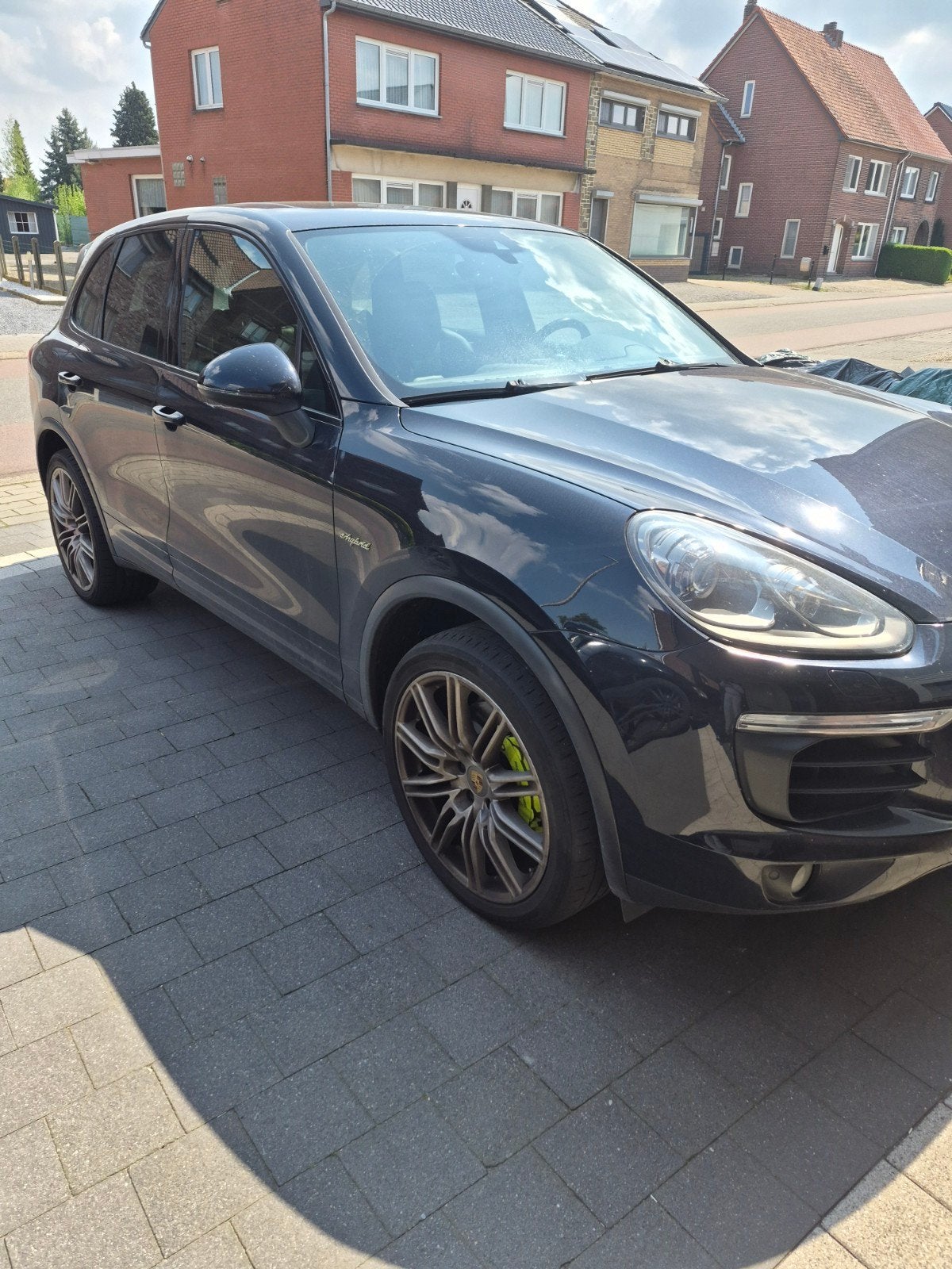Porsche Cayenne S hybride, Auto's, Adaptive Cruise Control, Cayenne, Euro 6, 2995 cc