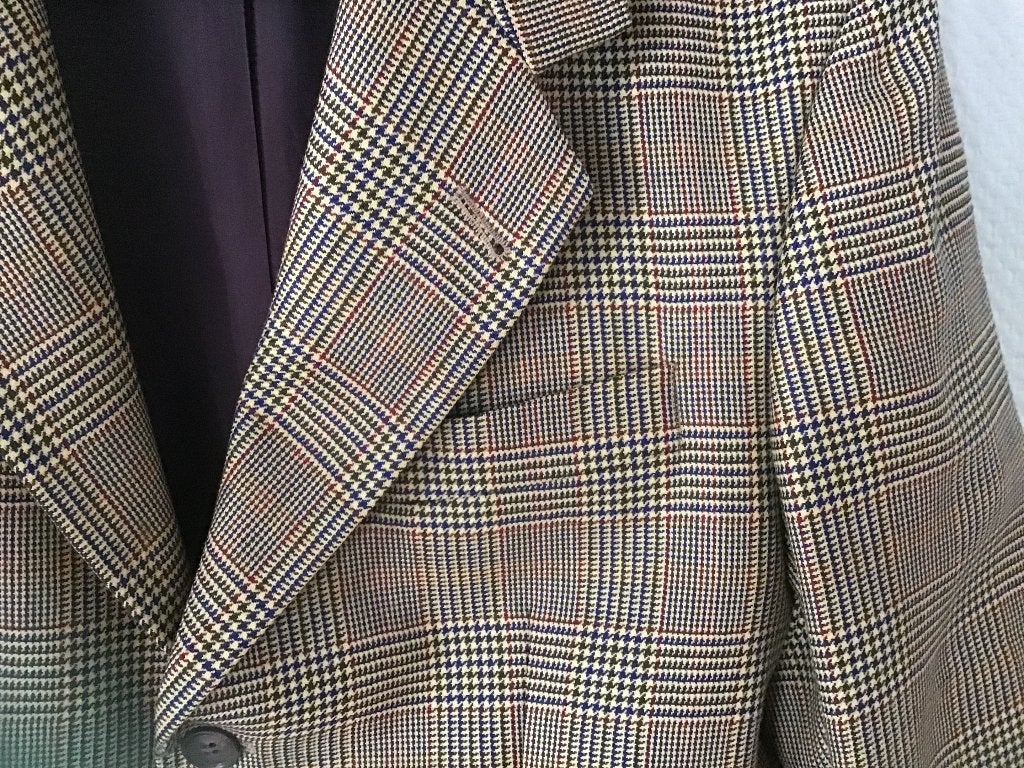 Blazer, Ophalen, Zo goed als nieuw, Autre, Meerkleurig