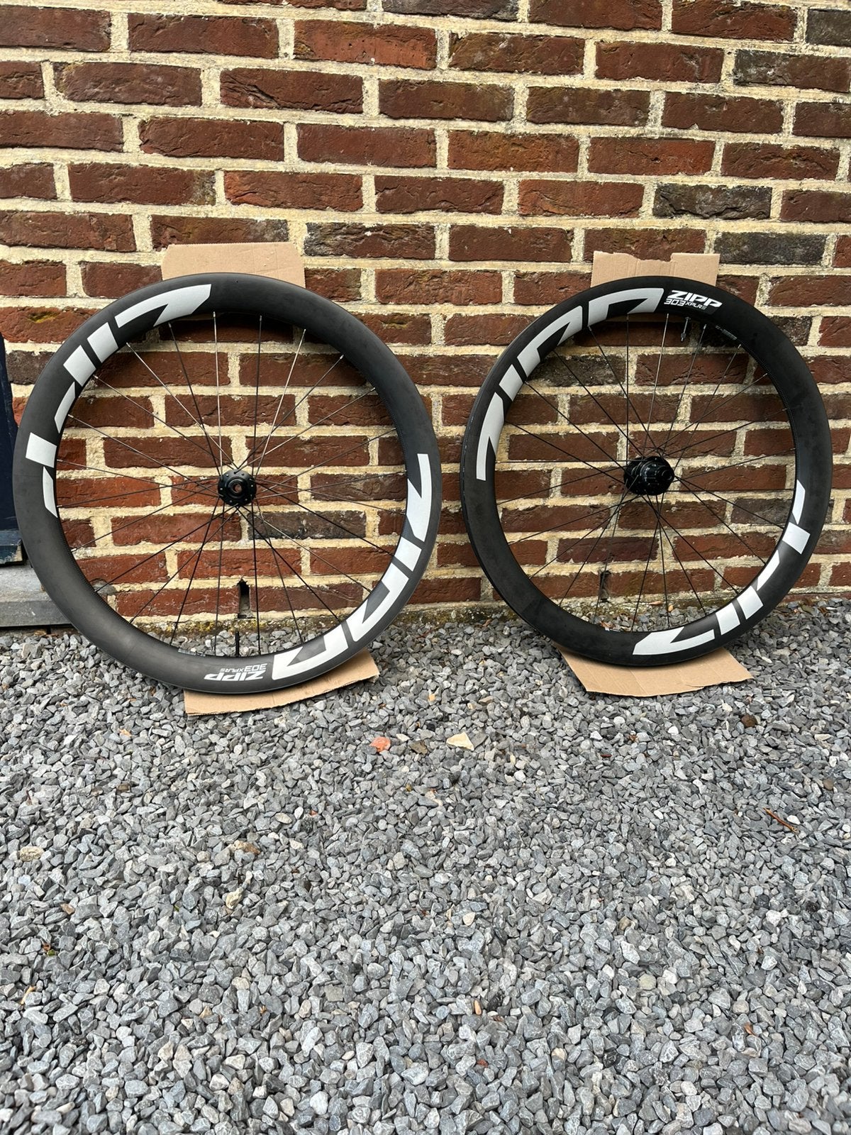 Zipp 303 XPLR S gravel wielset, Enlèvement, Neuf, Carbone, Autres marques