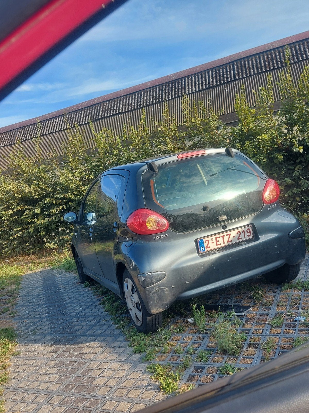 toyota aygo 2006 essence, Auto-onderdelen, Overige Auto-onderdelen, Ophalen, Toyota