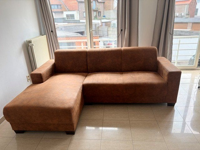 zetel, Huis en Inrichting, Zetels | Zetels, Ophalen, 250 tot 300 cm, Gebruikt, 125 tot 150 cm