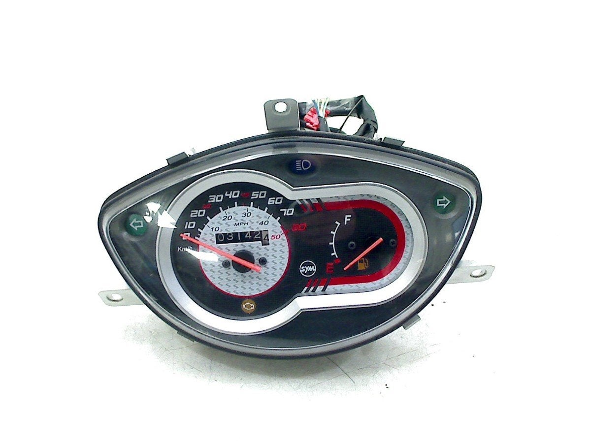 TELLERSET Sym Orbit 3 NEW ENGINE 4T 50cc (XE05W1-NL (L8-M0), Gebruikt, P.J. Troelstraweg 8 8
3144 CX  MAASSLUIS, NL, Info@cama-motorparts.nl