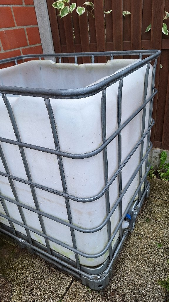 Watervat, Tuin en Terras, Ophalen