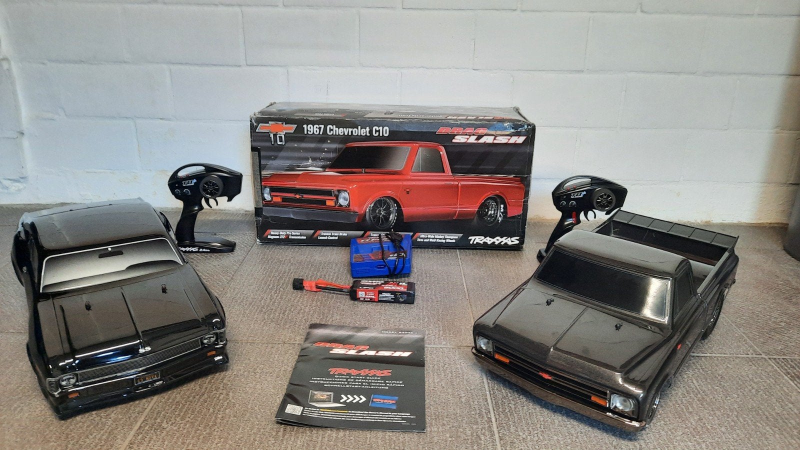 Traxxas, Hobby & Loisirs créatifs, Enlèvement ou Envoi