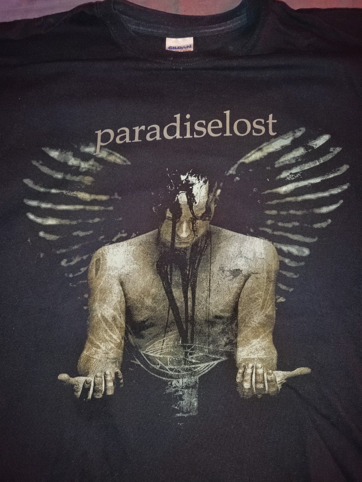 Tee-shirt Paradise Lost XL « In Requiem », Enlèvement ou Envoi