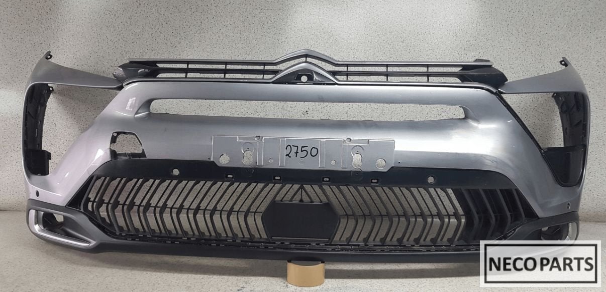 CITROEN C5X C5 VOORBUMPER 2750 ORIGINEEL ALLES LEVERBAAR!!!, Auto-onderdelen, Carrosserie, Achterklep, Citroën, Achter, Gebruikt