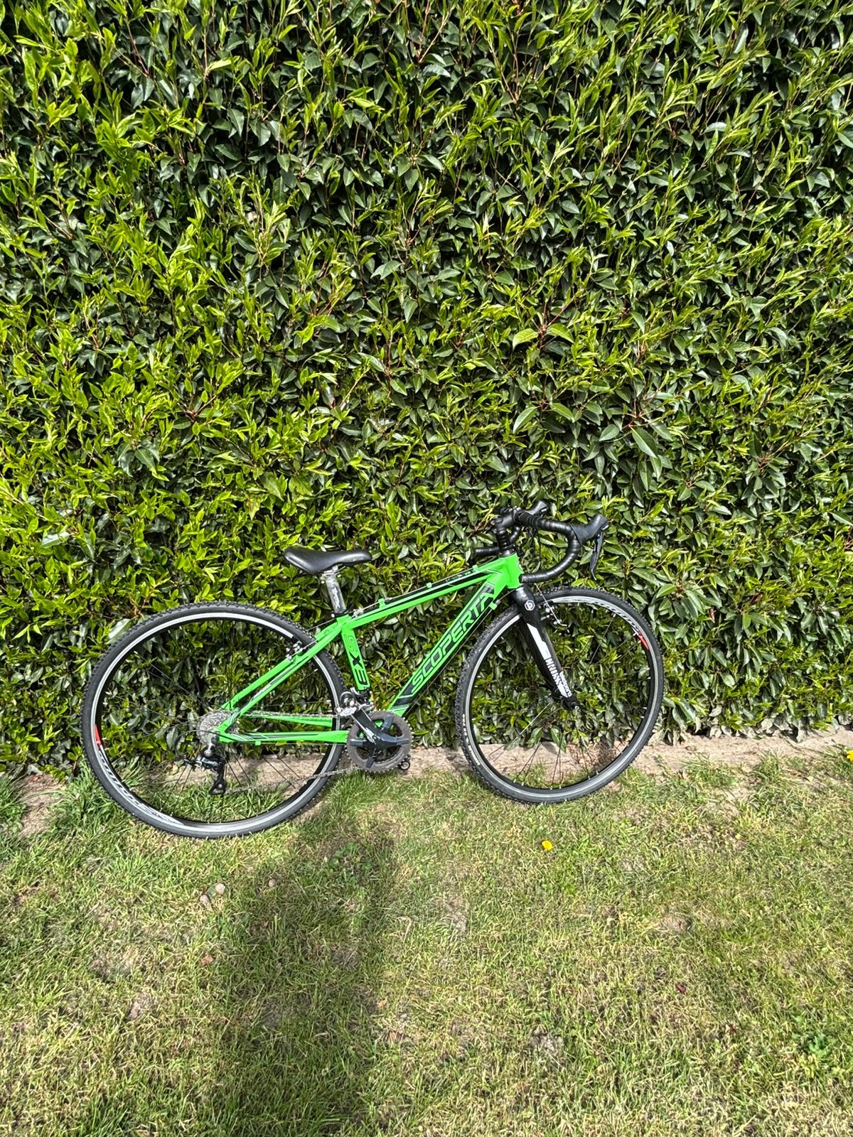 Cyclocross fiets, Enlèvement, Comme neuf
