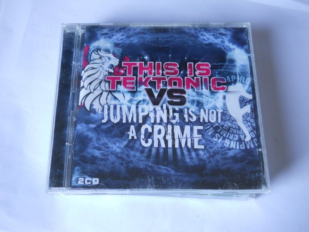 2 CD S - C'EST DE LA TECTONIQUE ALORS QUE SAUTER N'EST PA, CD & DVD, Enlèvement ou Envoi, Premier pressage, Comme neuf, Compilation