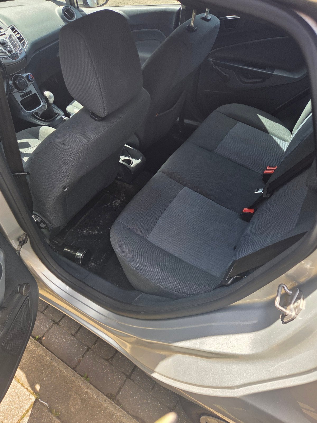 Ford fiesta 2011, Auto's, Ford, Bedrijf, Te koop