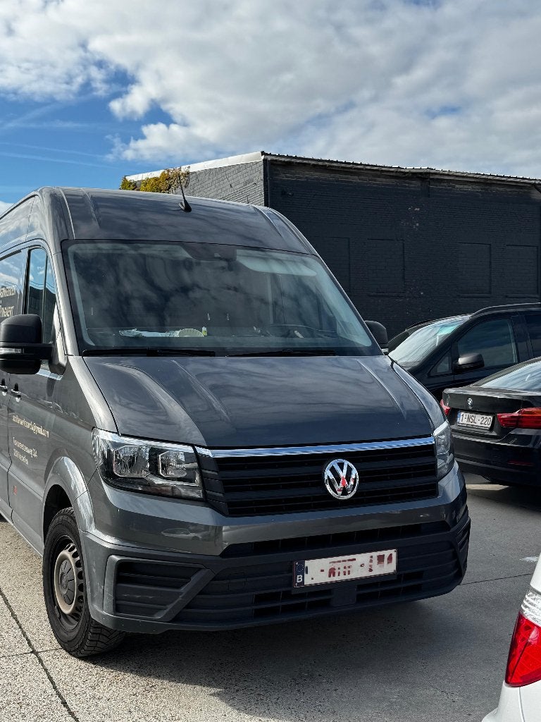 Volkswagen Crafter, Stof, Euro 6, Overige kleuren, Volkswagen