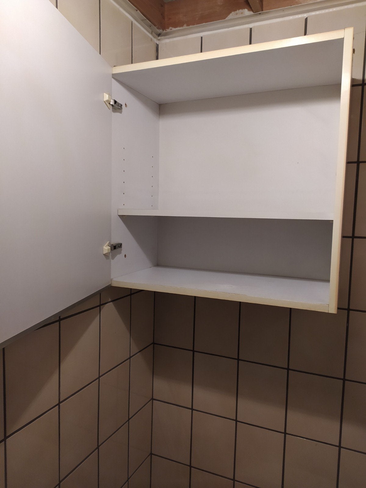 Wandkast, Huis en Inrichting, Badkamer | Badkamermeubels, Ophalen