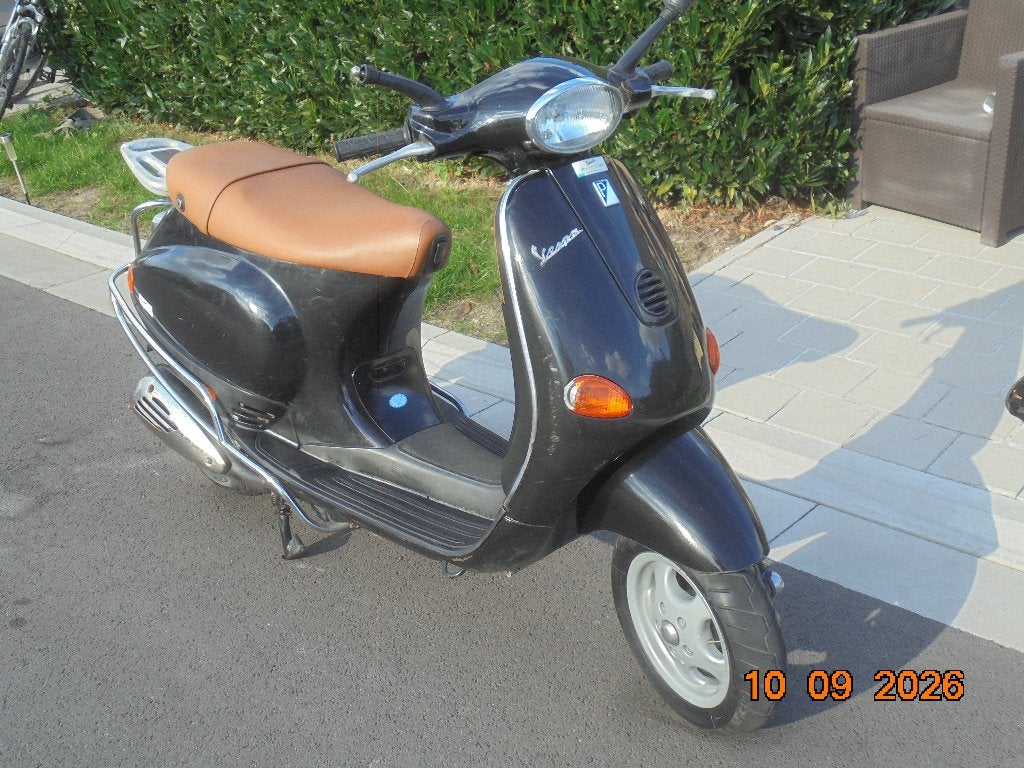Vespa 50 ((((('B))) klasse (Online = beschikbaar), Fietsen en Brommers, Ophalen, Gebruikt, 49 cc, Klasse B (45 km/u)