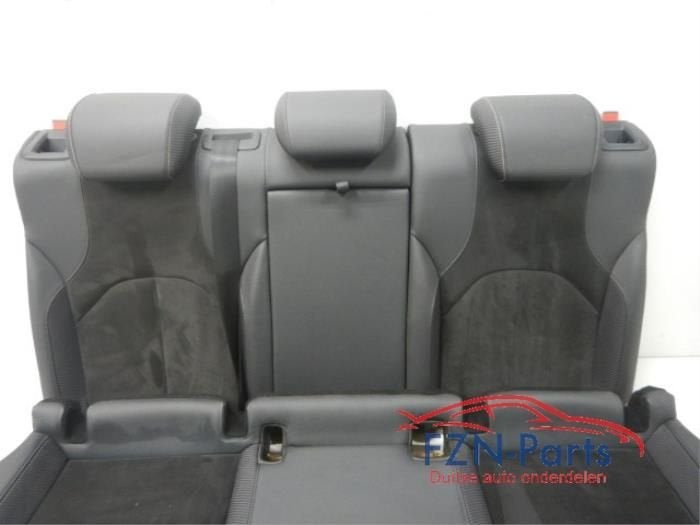 Seat Cupra Leon 5F0 Interieur Achterbank Leer Alcantara Carb, Auto-onderdelen, Ophalen of Verzenden, Gebruikt