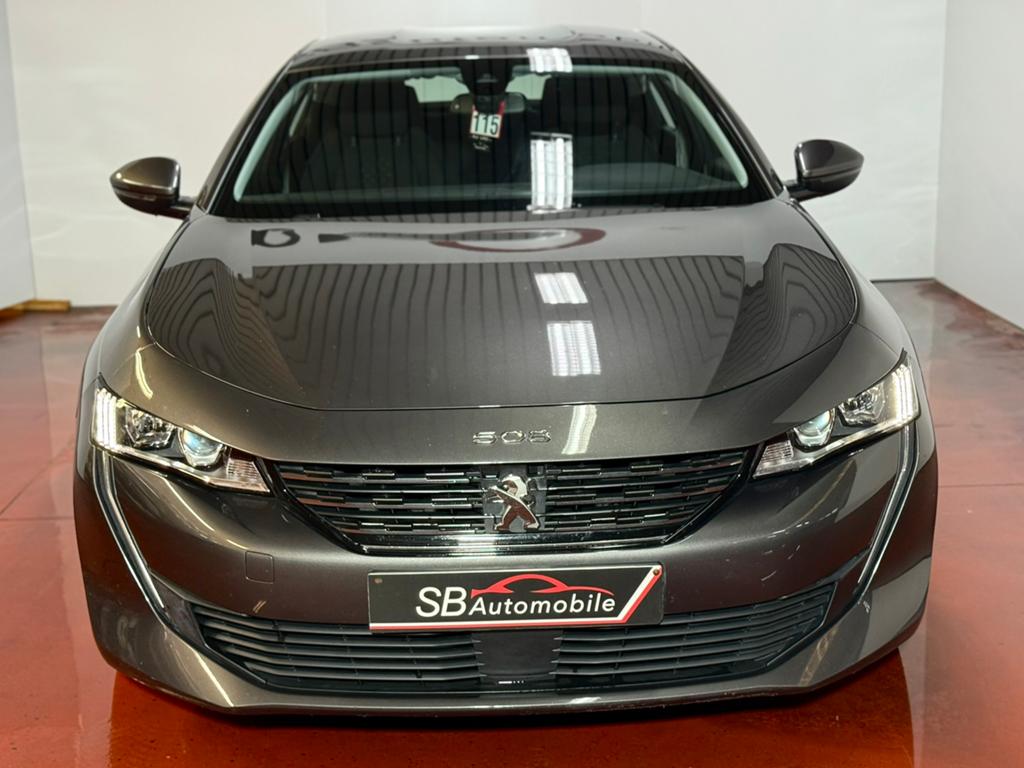 Peugeot 508 1.5 BlueHDi Allure S//BOITE-AUTO//GARANTIE//, Auto's, Peugeot, Automaat, Euro 6, 4 cilinders, 5 deurs