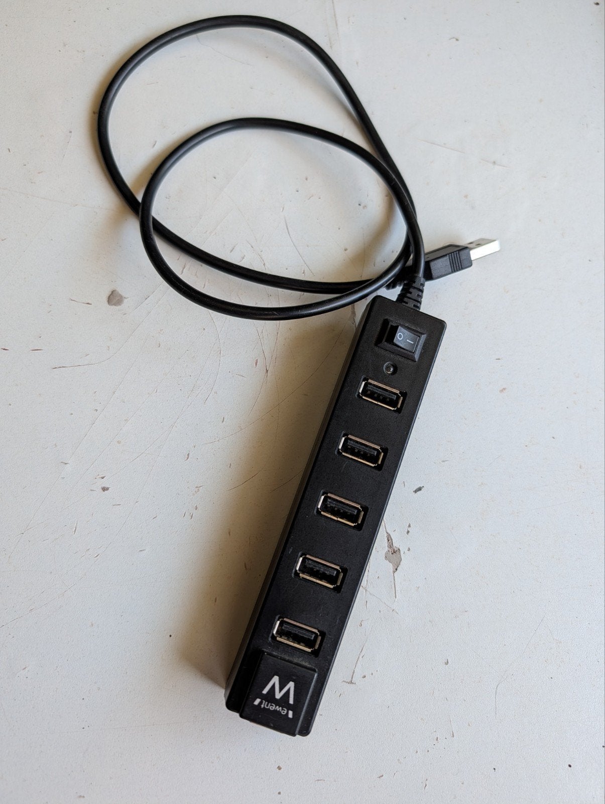USB hub, Informatique & Logiciels, Ordinateurs & Logiciels Autre, Enlèvement ou Envoi