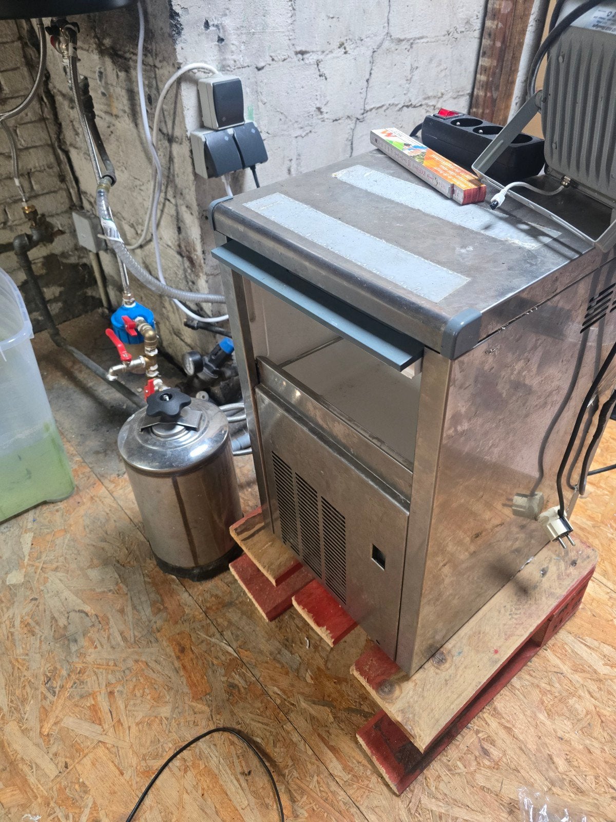 machine à glaçons, Electroménager, Machines à glace, Enlèvement