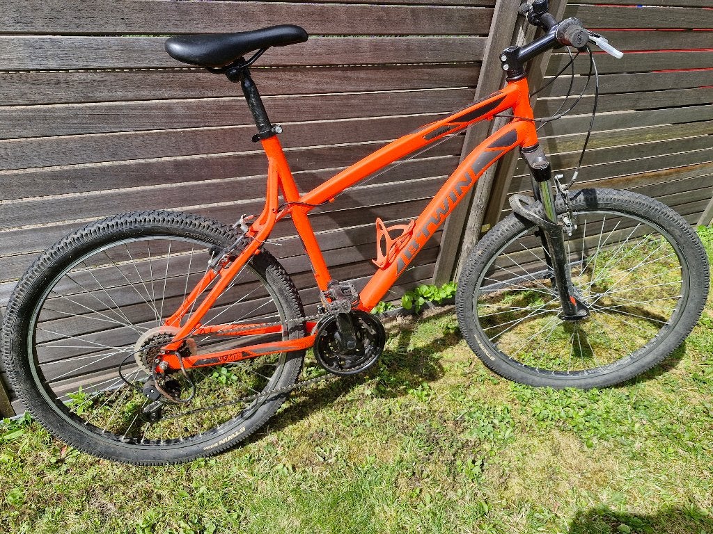 ROCKRIDER 340 MTB, Autres marques, Frein sur jante, Enlèvement, Utilisé