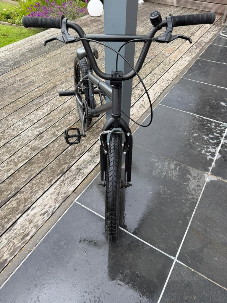 Stunt bmx voor kinderen, Fietsen en Brommers, Ophalen