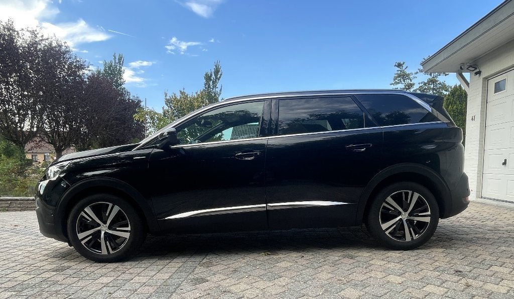 Peugeot 5008 II GT Line + trekhaak, Autos, https://public.car-pass.be/verify/2191-3114-8493, Achat, Euro 6, 96 kW