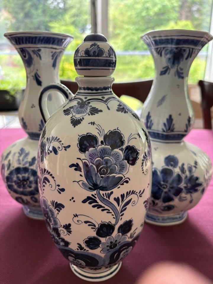 DELFT, Antiek en Kunst, Antiek | Servies los, Ophalen