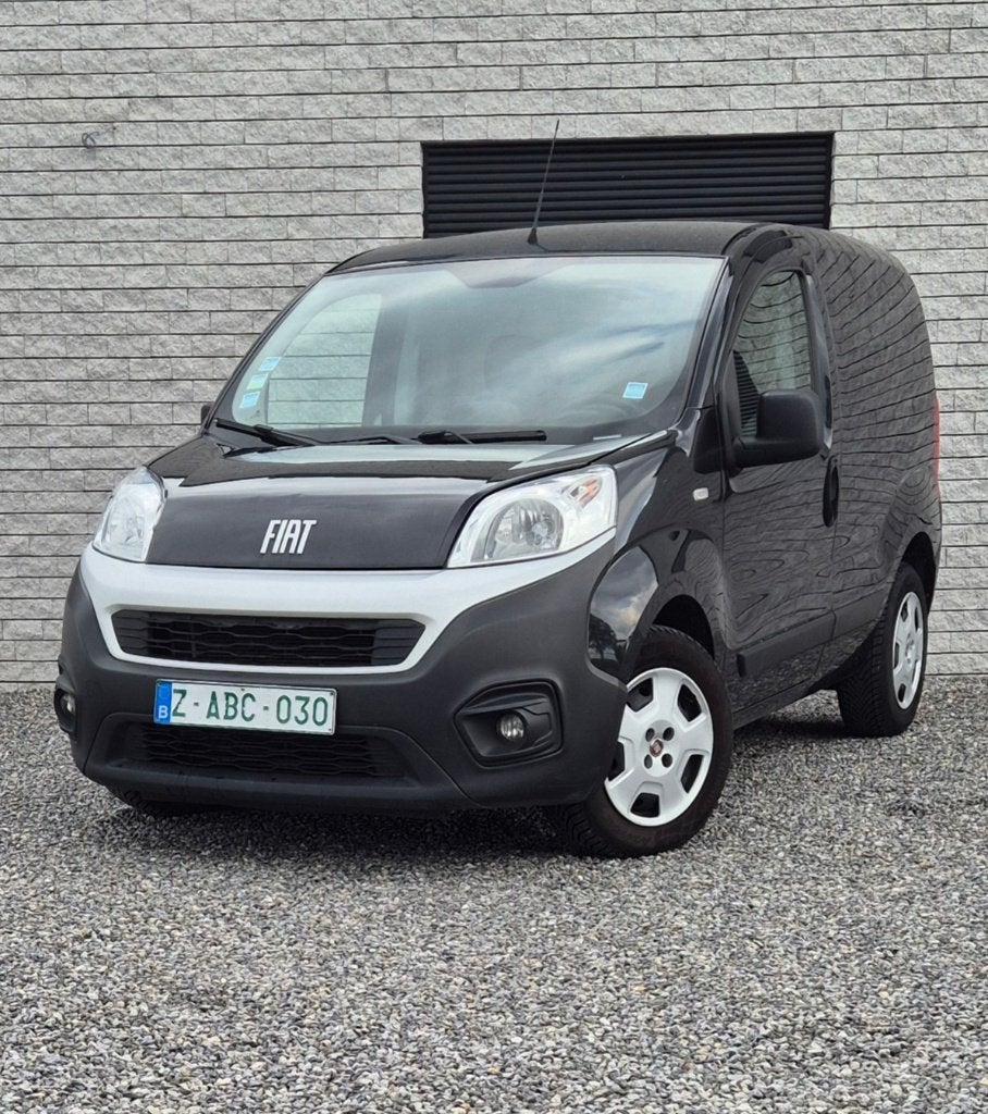 Fiat fiorino, Autos, Achat, Euro 6, Entreprise, Boîte manuelle