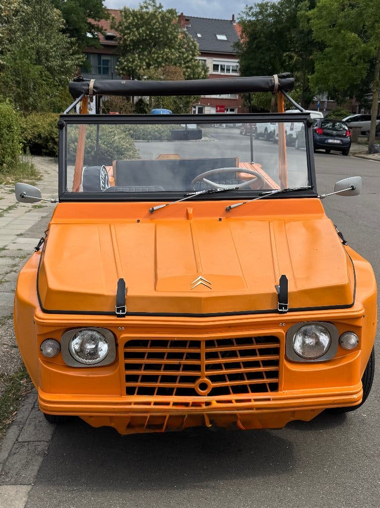 Citroën Méhari 1977, foto 8