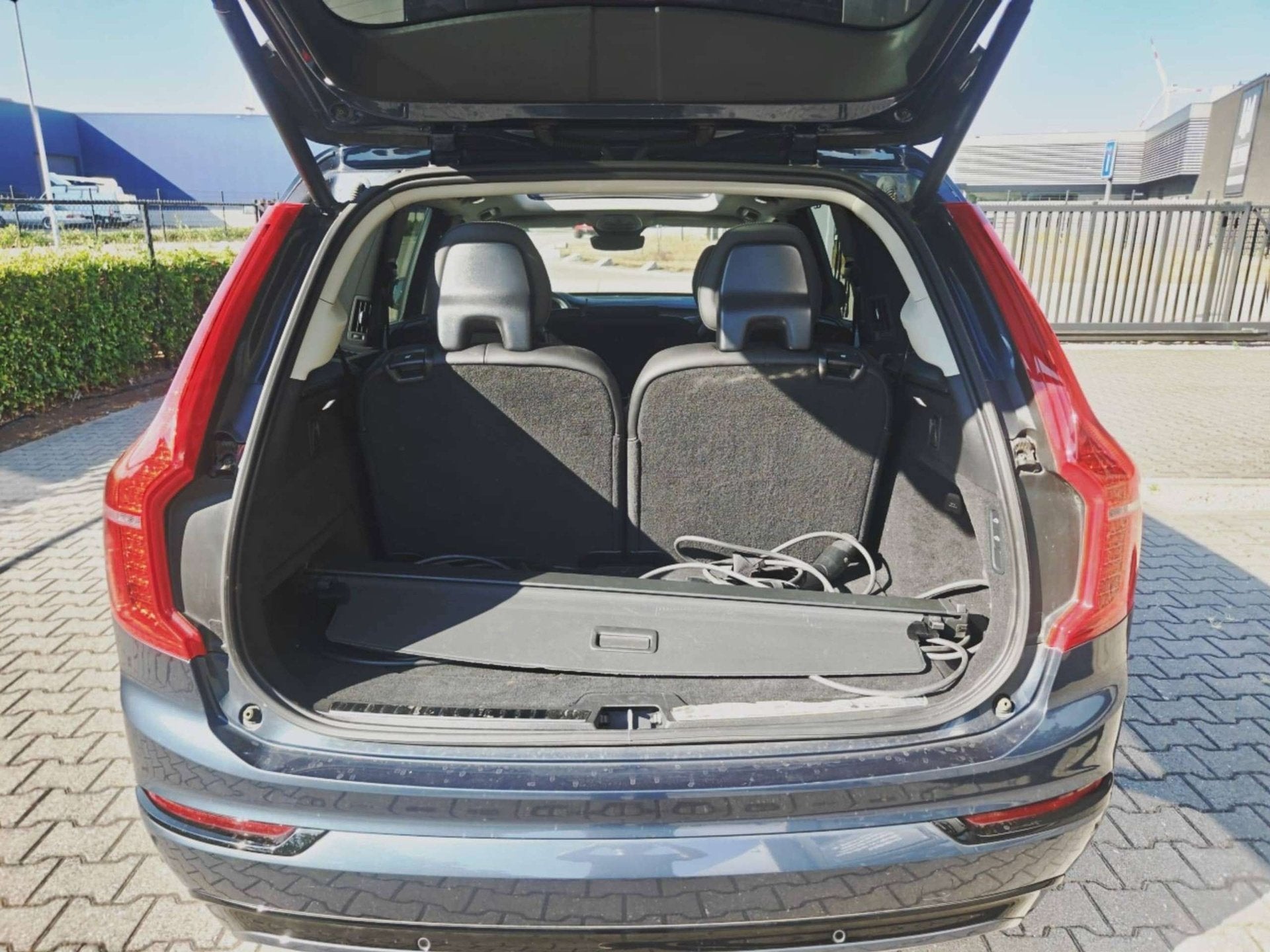 Volvo XC90 2.0 T8 TE 4WD PHEV Inscription 7-zit/FULL/Pano/Ke, Autos, Volvo, XC90, Argent ou Gris, Achat, Euro 6