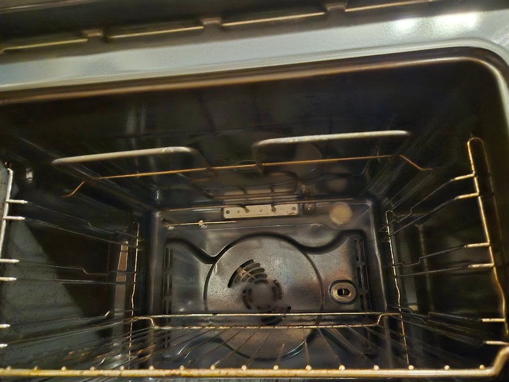 Oven defect warmte element, Elektronische apparatuur, Ophalen, Whirlpool, Oven, Hete lucht