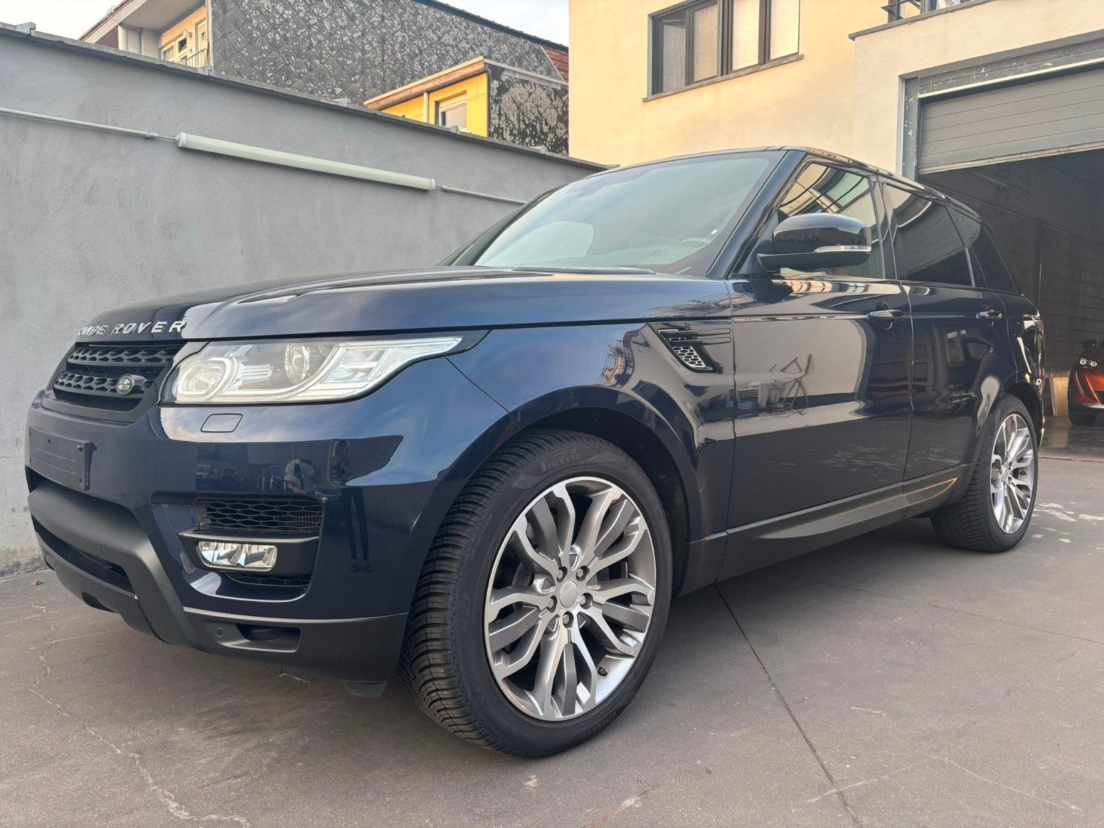 Range Rover Sport / 3.0 HSE, Euro 5, Achat, Entreprise, Diesel