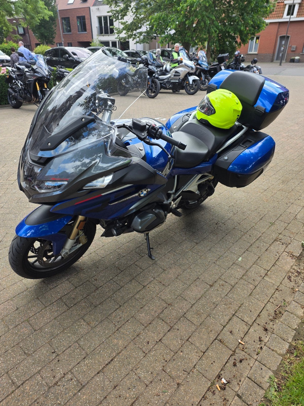 Bmw R1250RT in perfecte staat, Motoren, Motoren | BMW, Particulier