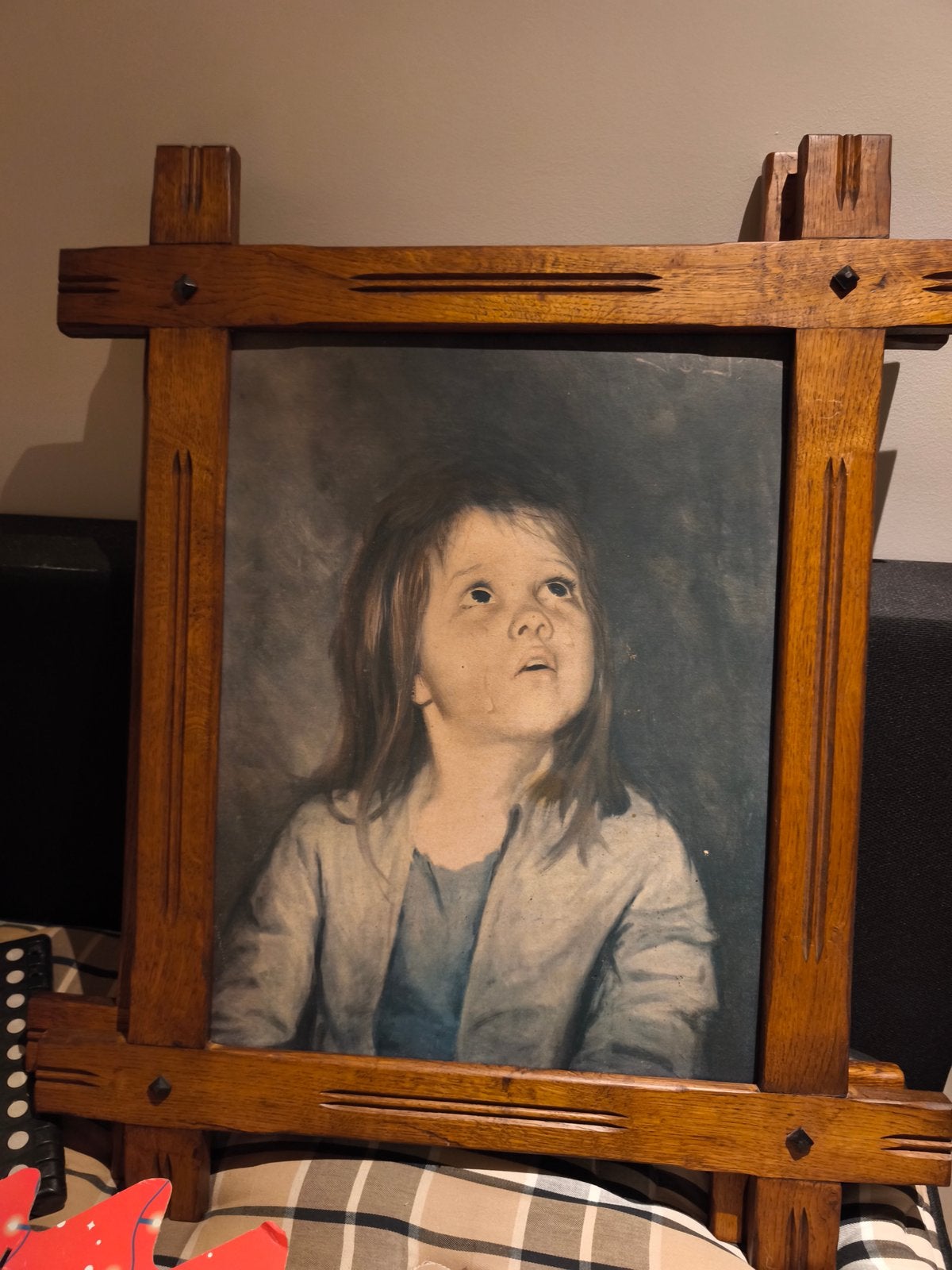 Schilderijen, Antiek en Kunst, Kunst | Schilderijen | Klassiek, Ophalen, Portret of Personen