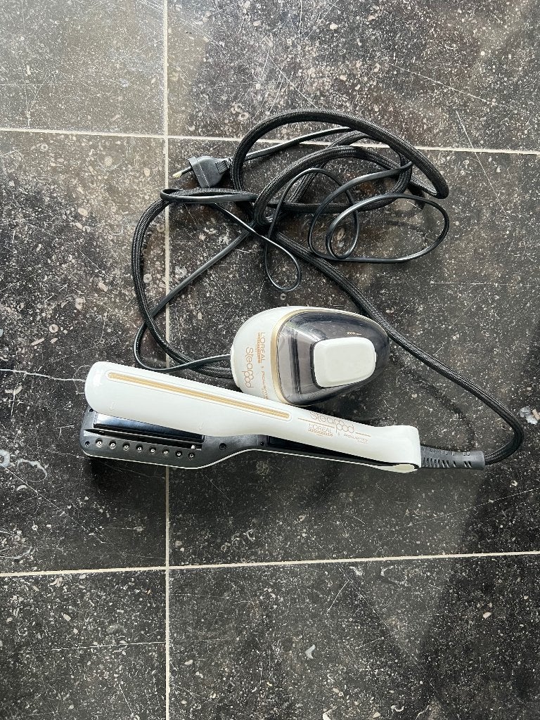 L’Oréal Professionnel Steampod, Ophalen, Zo goed als nieuw, Krultang of Stijltang