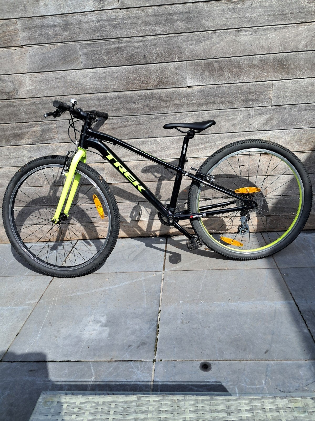 MTB 26 inch Trek Wahoo, VTT rigide, Frein sur jante, Comme neuf, Enlèvement