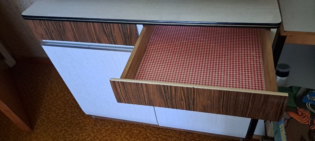 armoire de rangement, Maison & Meubles, Enlèvement, Utilisé, Rétro