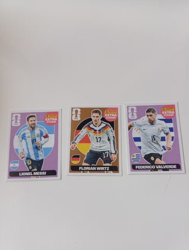 WK 2026 panini stickers, Collections, Enlèvement, Neuf, Autres types