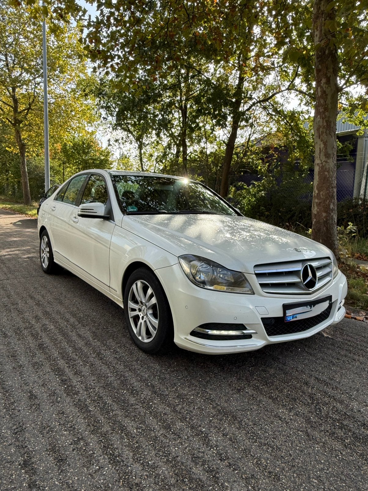 Mercedes C180, Autos, Euro 5, Achat, Boîte manuelle, Diesel