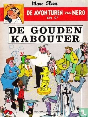 de gouden kabouter, Boeken, Eén stripboek, Ophalen of Verzenden, Nieuw, Marc Sleen