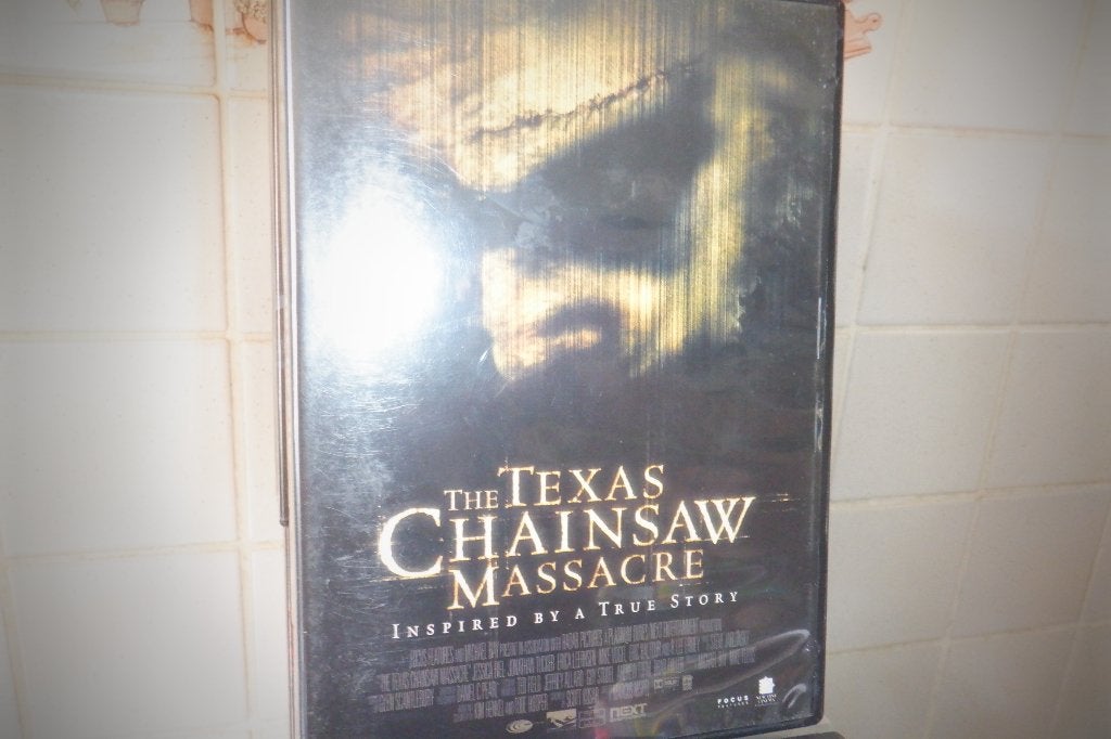 DVD The Texas Chainsaw Massacre.Inspired By A True Story., Cd's en Dvd's, Dvd's | Horror, Engels, Vanaf 16 jaar, Nederlands, Ophalen of Verzenden