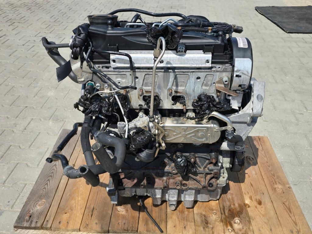 Moteur CFFD Nu AUDI ALHAMBRA PASSAT BEETLE EOS TIGUAN SKODA, Autos : Pièces & Accessoires, Envoi, Utilisé, Daihatsu